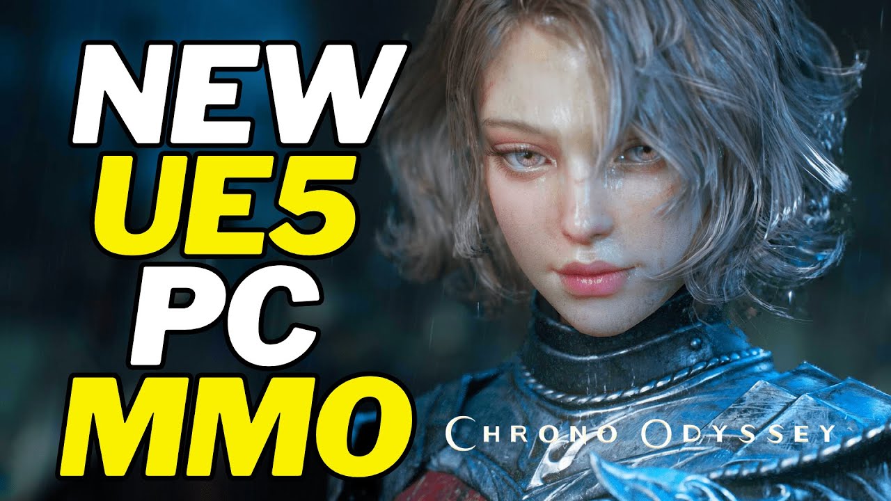 Chrono Odyssey SITUATION UPDATE - Current Status Report (NEW UPCOMING MMORPG 2023)