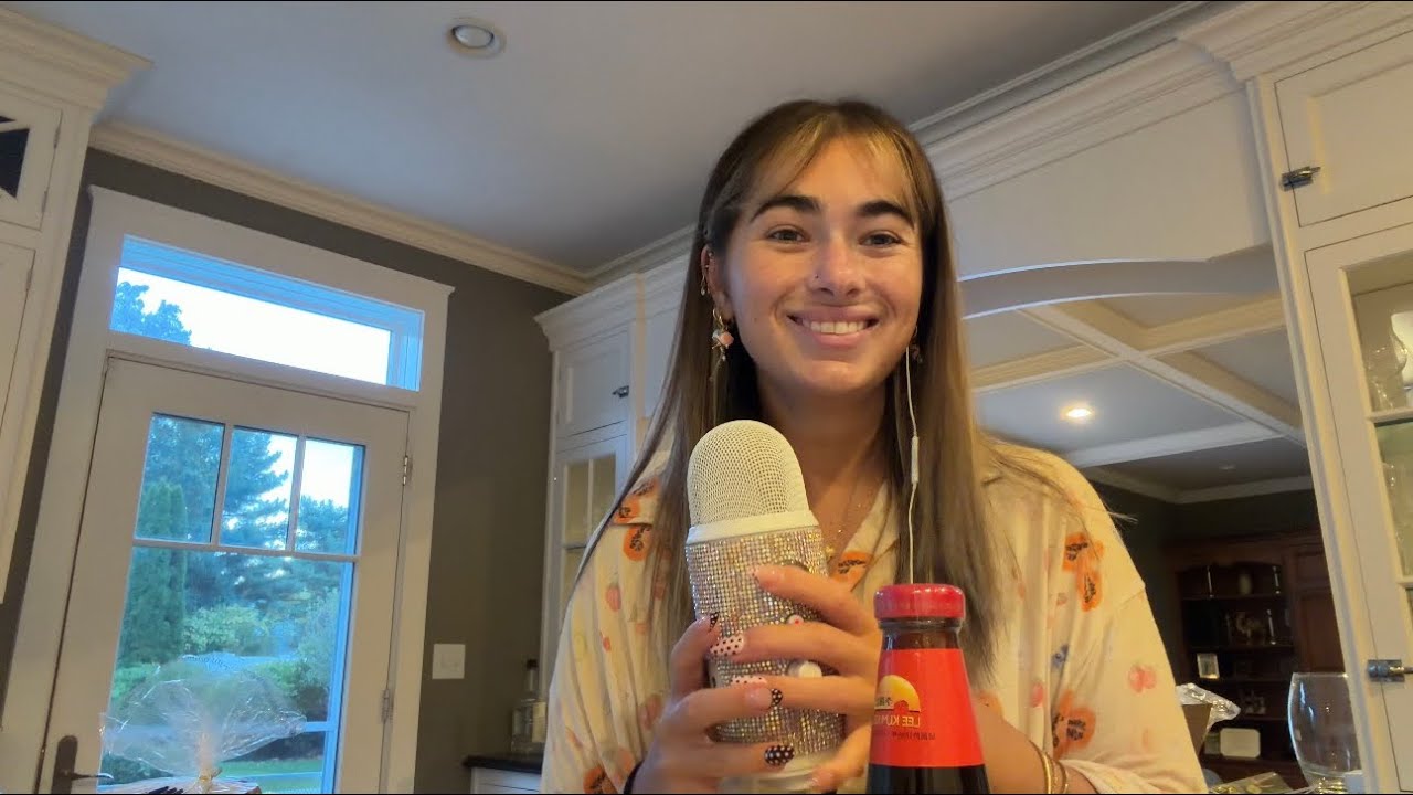 ASMR H-Mart Haul