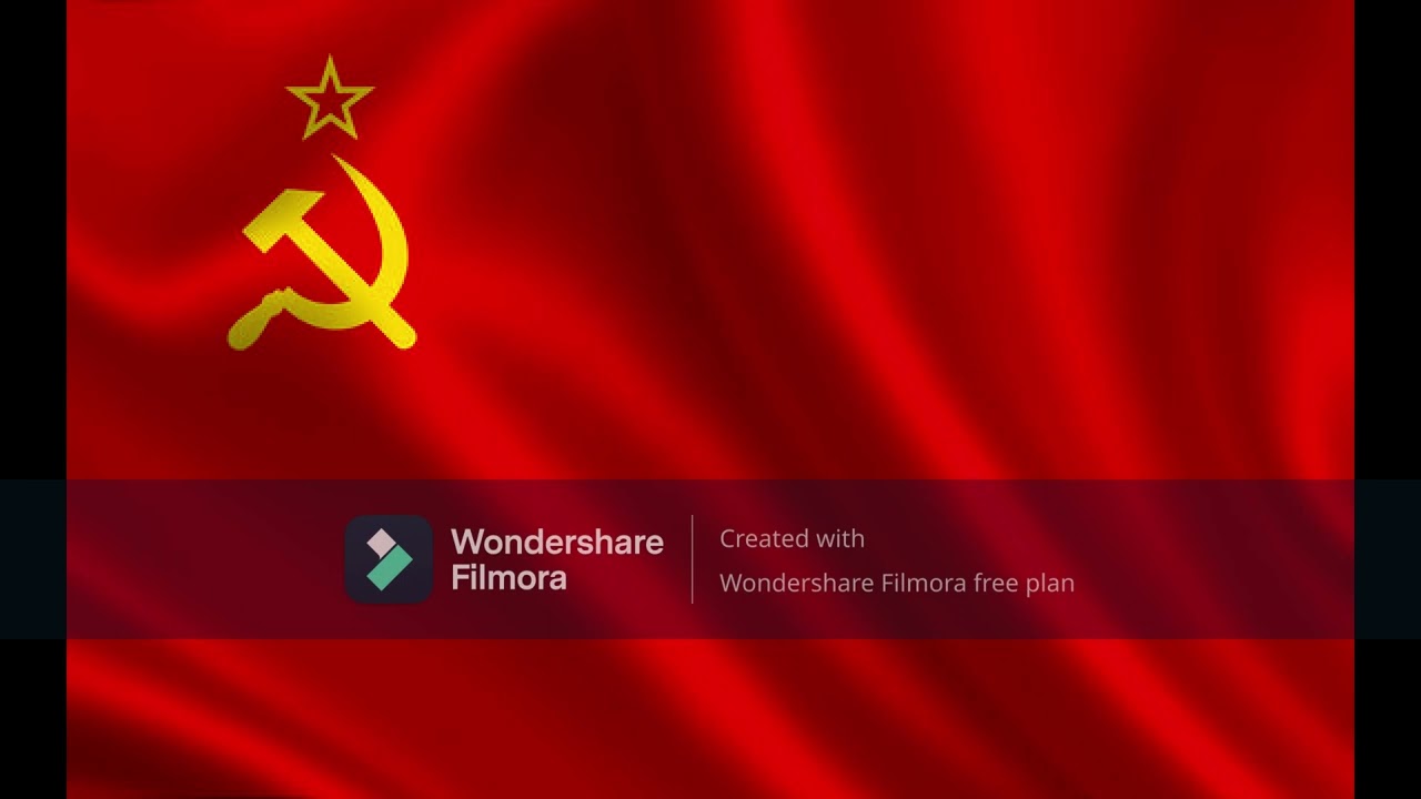 Anthem Of The Soviet Union 1944 (Short Version)
