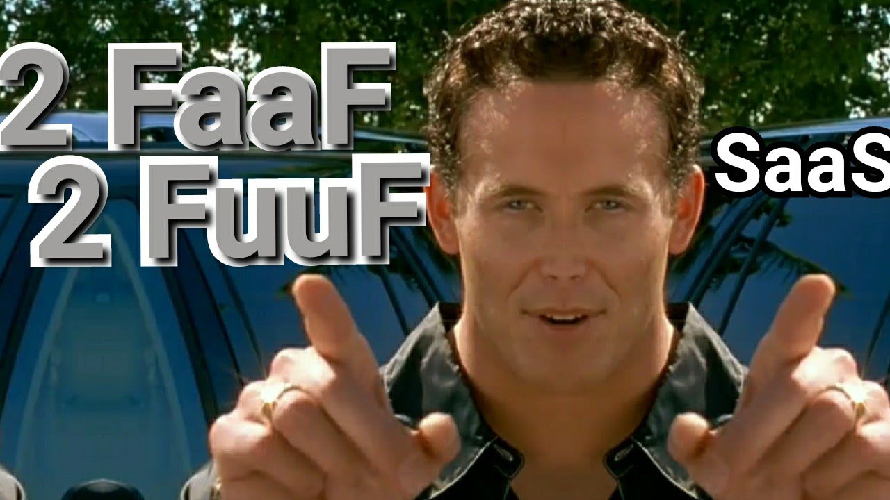 2 Faaf 2 Fuuf YTP ita 2022 ( fast and furious )