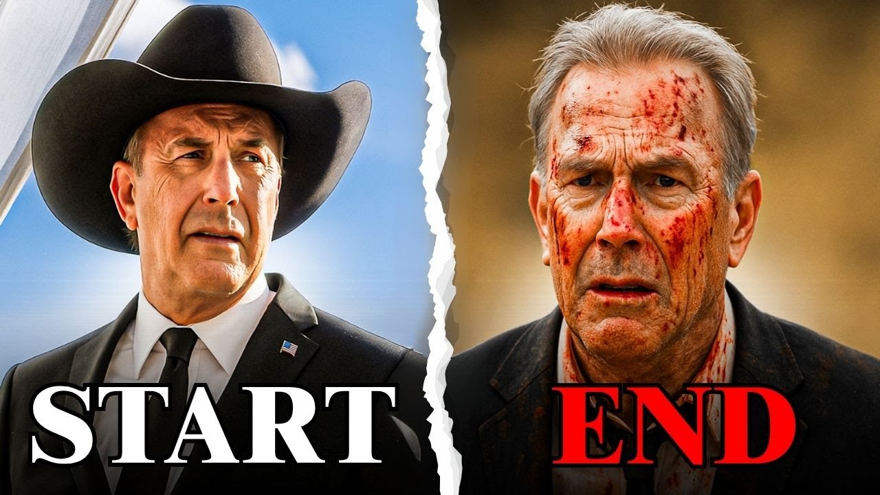 The Whole Story of Yellowstone Summarized in 21 Minutes
