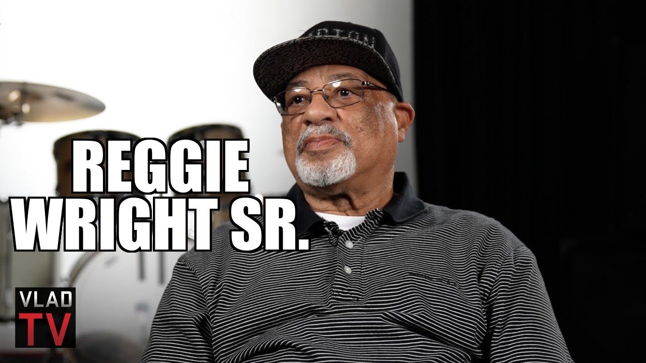 Reggie Wright Sr.: Compton PD Hated NWA's 'F*** The Police', Cars Would Pull Up & Blast It (Part 5)