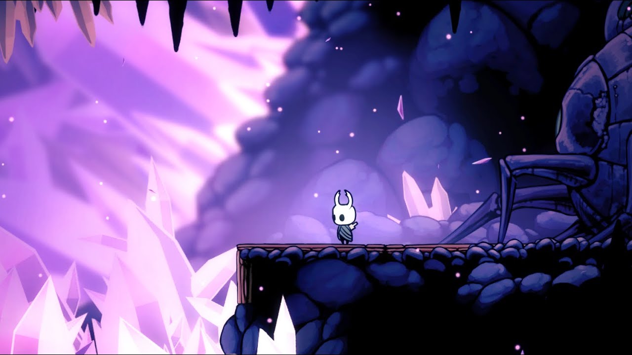 E5: Crystal Peaks