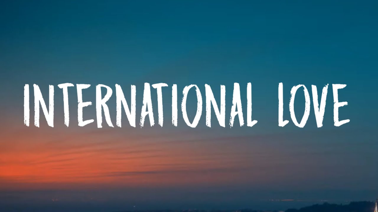 Pitbull - International Love (Lyrics) ft. Chris Brown