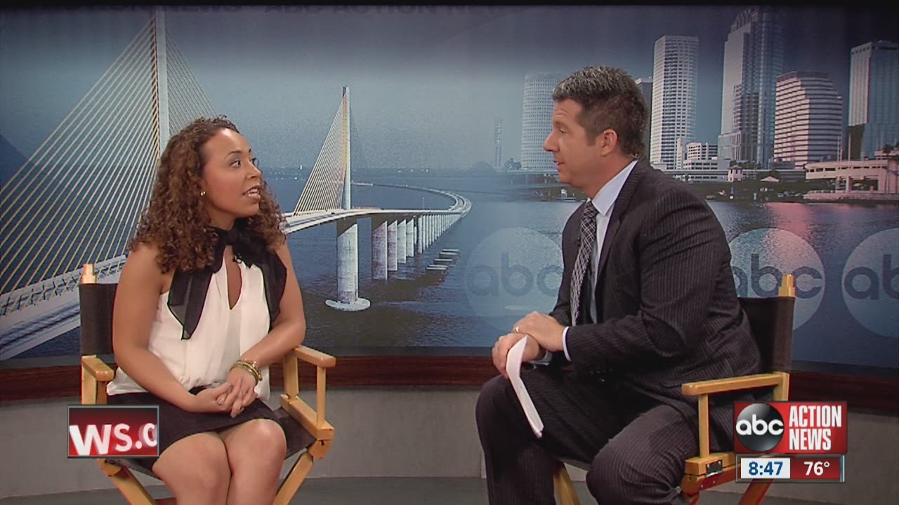 Alyssa Ortiz on Glazer Children's Museum events