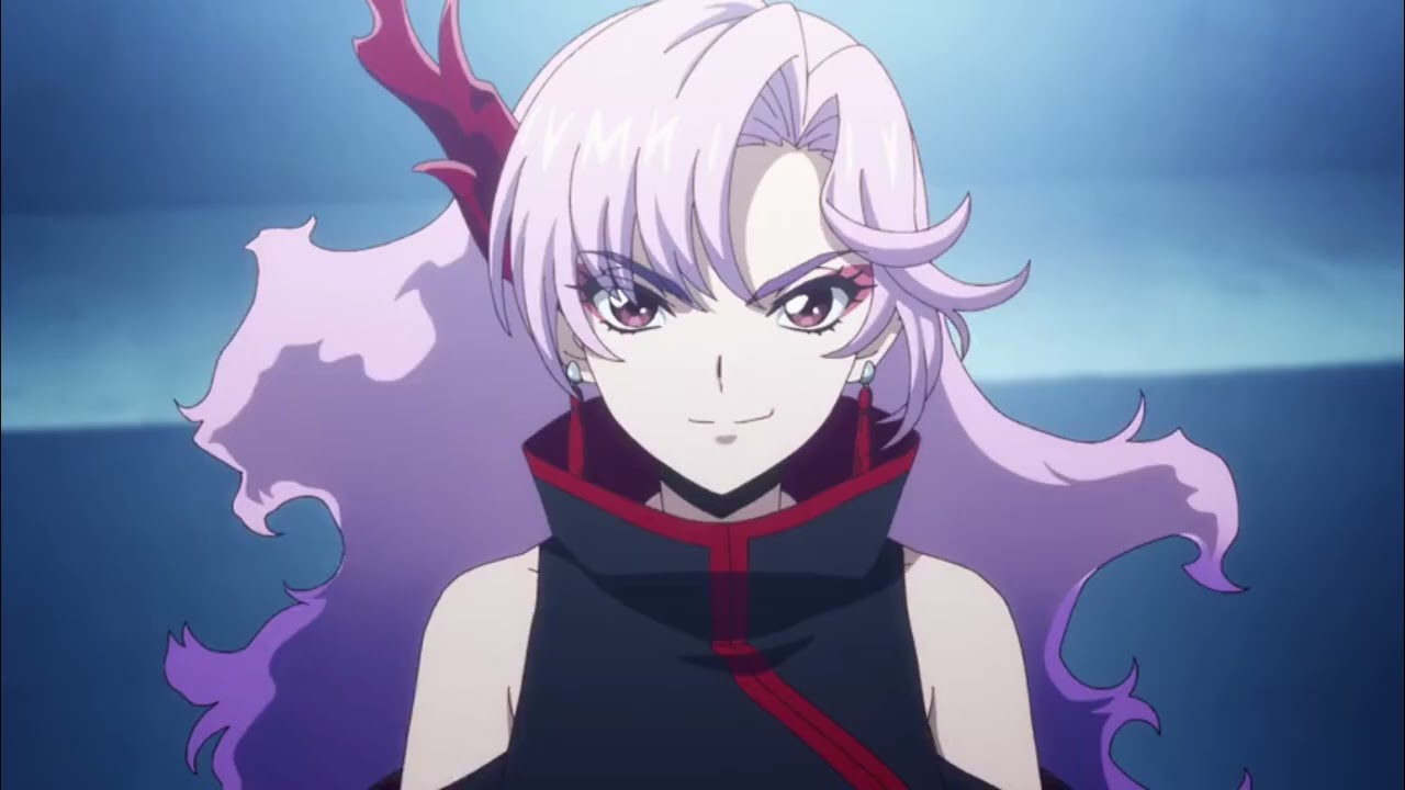 Cardfight DivineZ Akina Myodo vs Sybilt