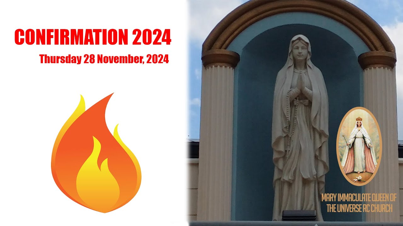 MIQU RC Church Confirmation 2024