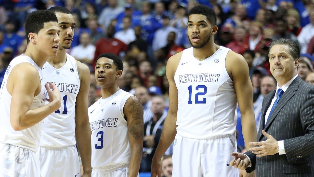 One Play From EVERY Kentucky Basketball WIN vs Arkansas Since 1995