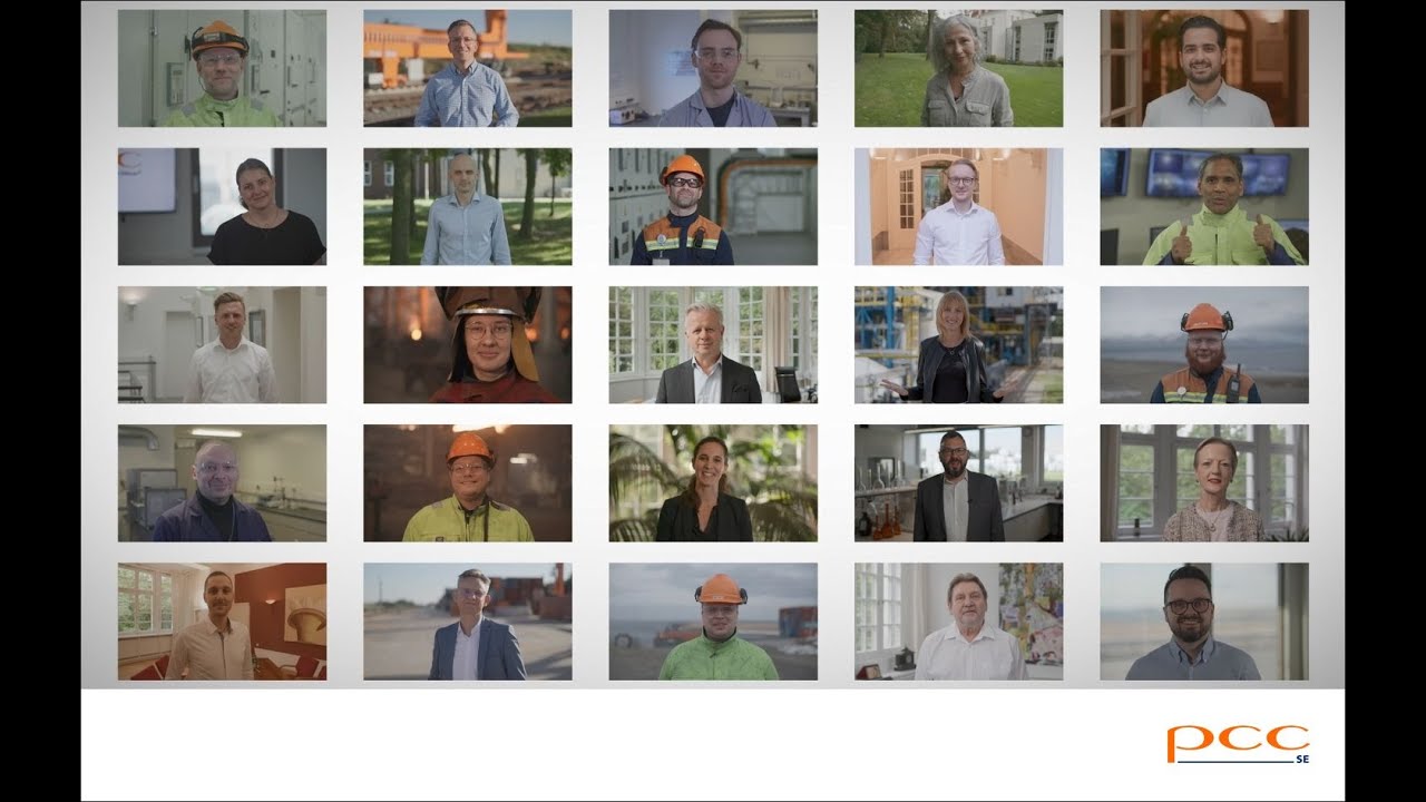 We are PCC! | Unternehmensfilm | #PCCGruppe