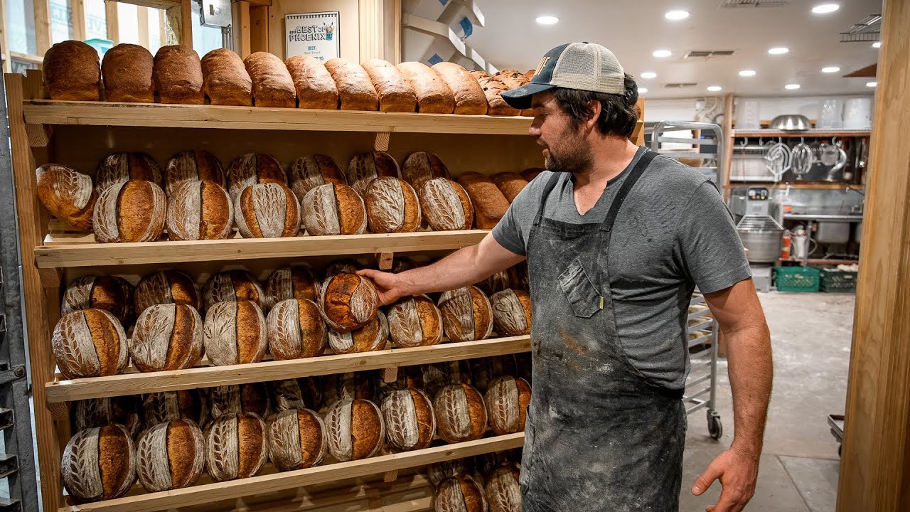 Stories and Updates from the Bakery | Proof Bread