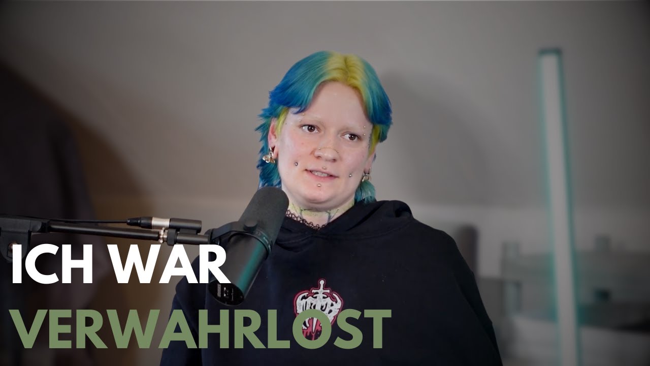Verwahrlosung durch die Mutter, Missbrauch durch den Mitbewohner - sie war nie Kind #59 Nicole