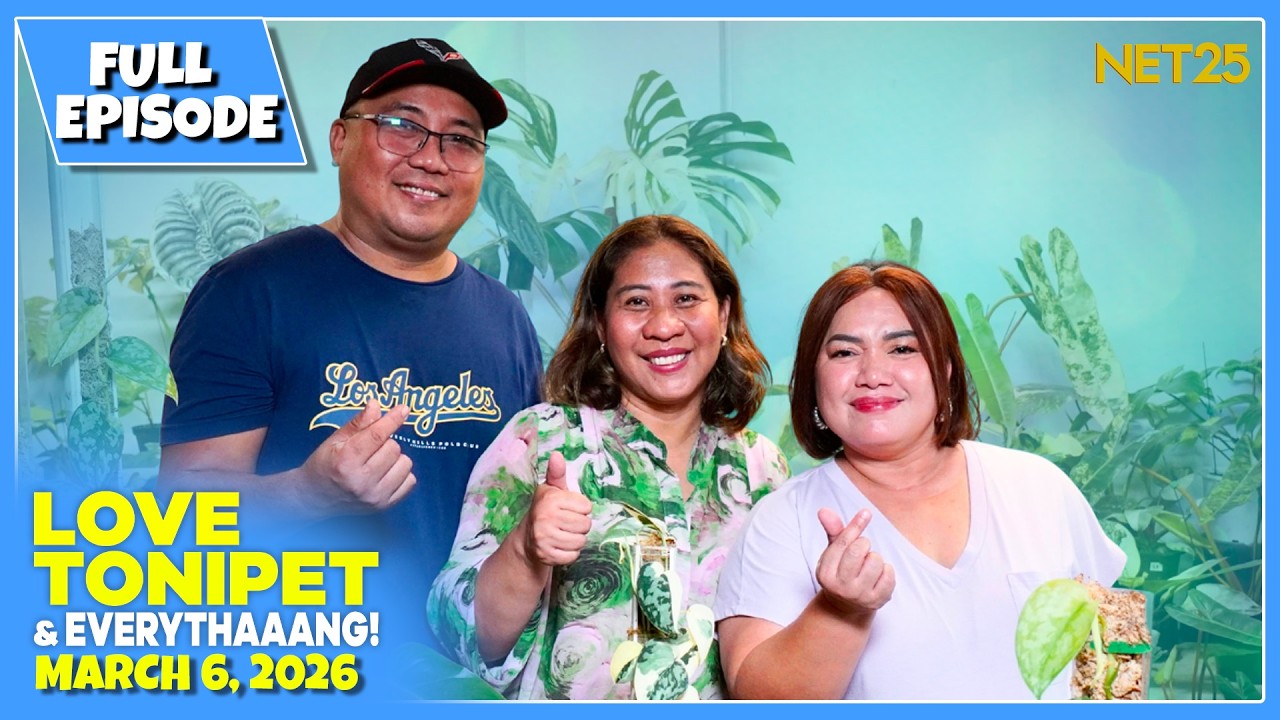 Love Tonipet & Everythaaang | March 6, 2026