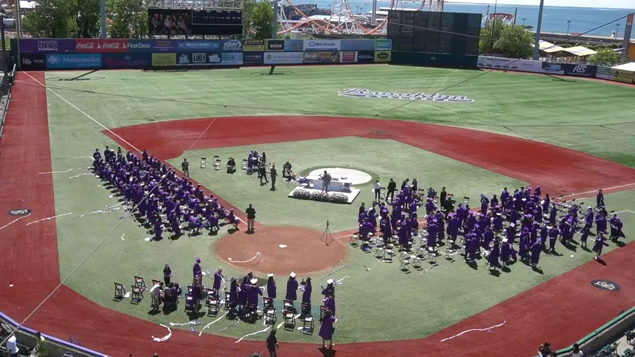 Leon Goldstein High School Graduation - Wednesday June 23rd 2021