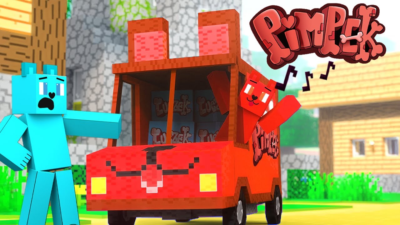 ♪ PIMPEK - PIMPEKSHOP 🛒❤️ (ŚMIESZNA WERSJA)