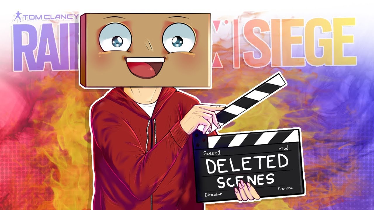 Rainbow Six Siege: DELETED SCENES