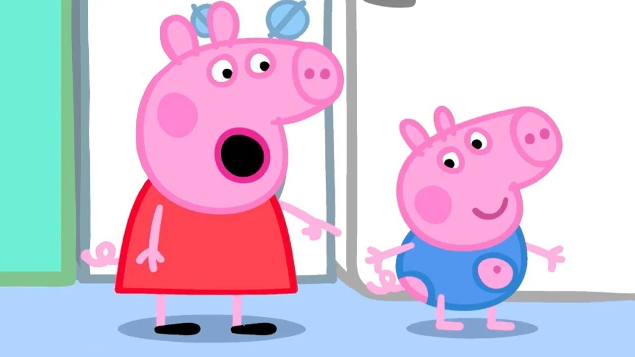 Il vestito nuovo | Peppa Pig Italiano Episodi completi
