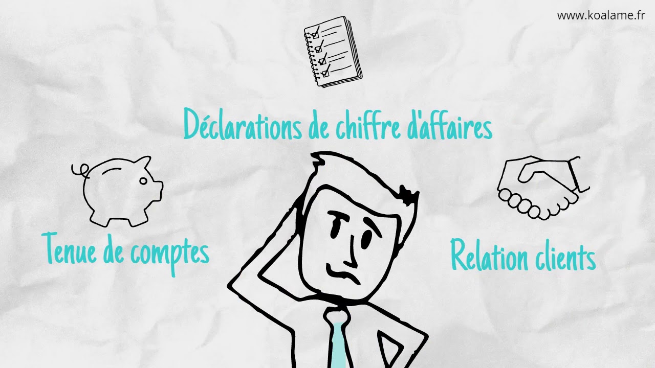 KoalaME, outil unique de comptabilit&eacute; en ligne pour micro-entrepreneurs