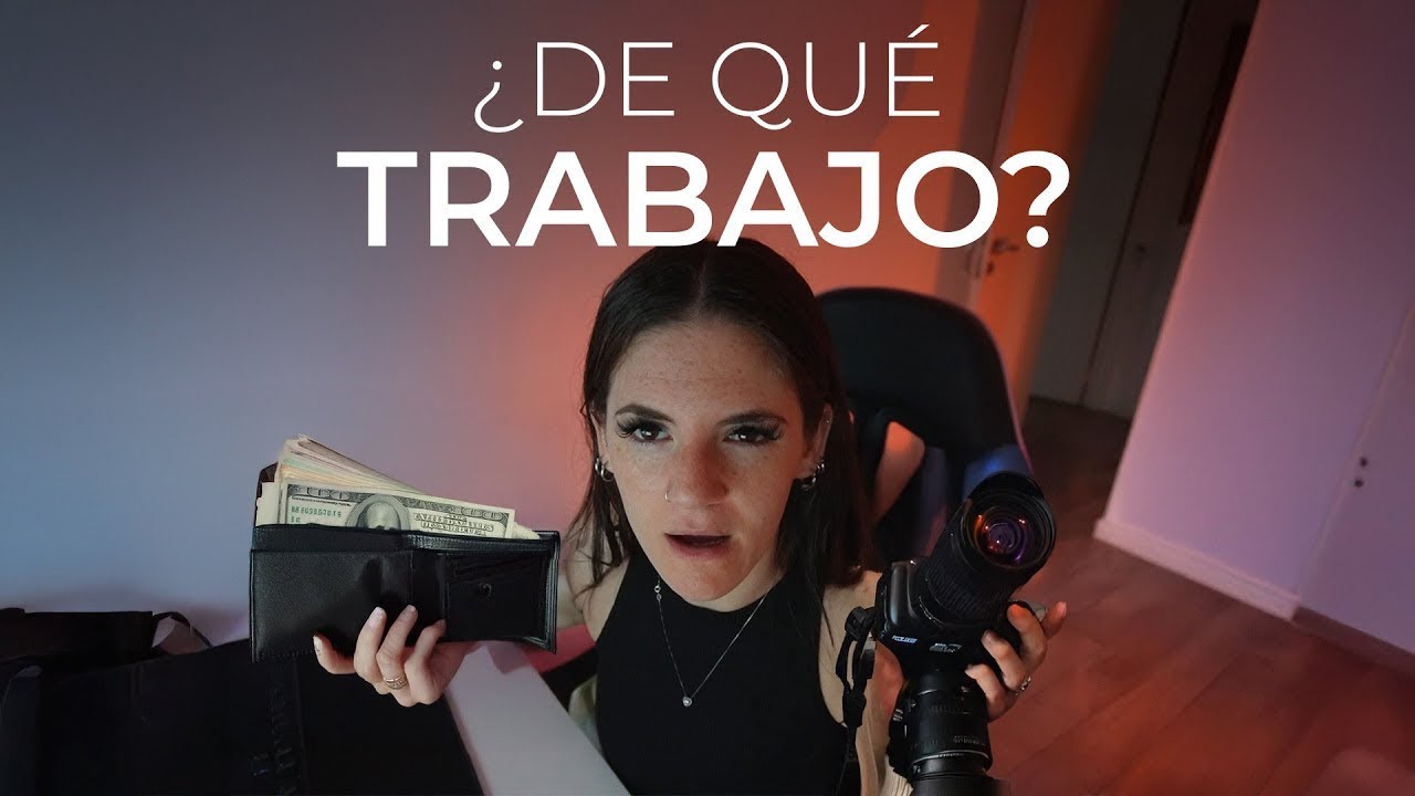 COMO GANA PLATA UN INFLUENCER? 