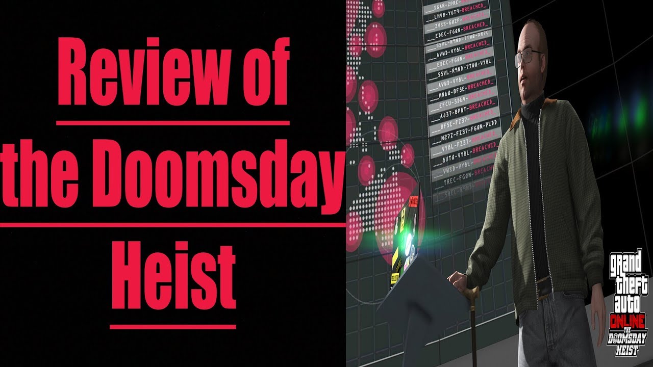 GTA Doomsday Heist Review