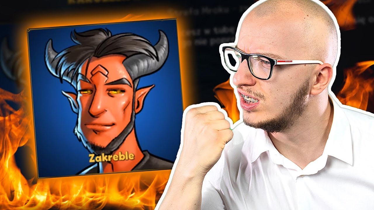WALCZYMY Z ZAKREBLE!