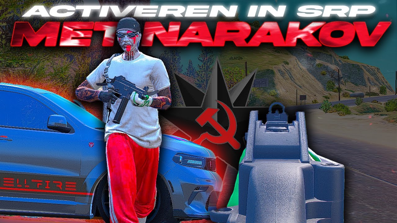 Activeren in SRP met Narakov! | Springbank Roleplay