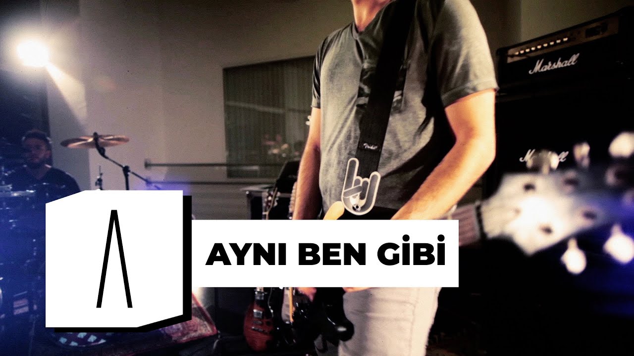 RockA - Aynı Ben Gibi 🎧