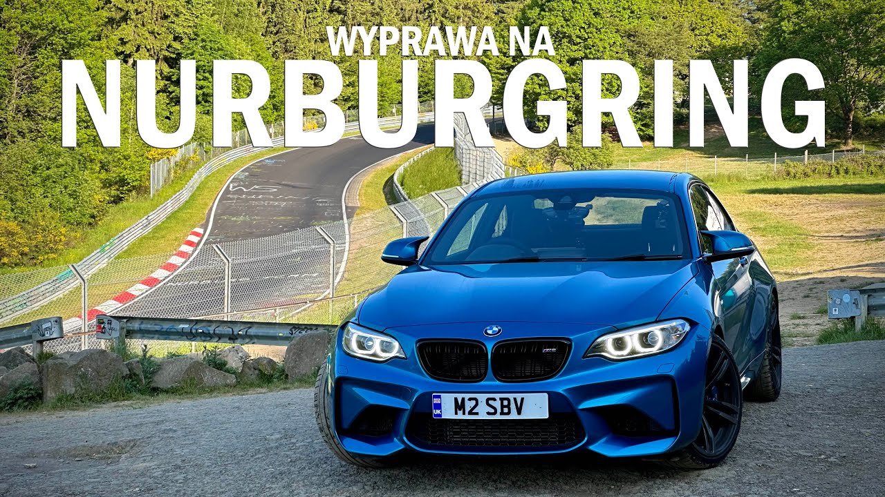 Wyprawa na Nurburgring!  | 4K