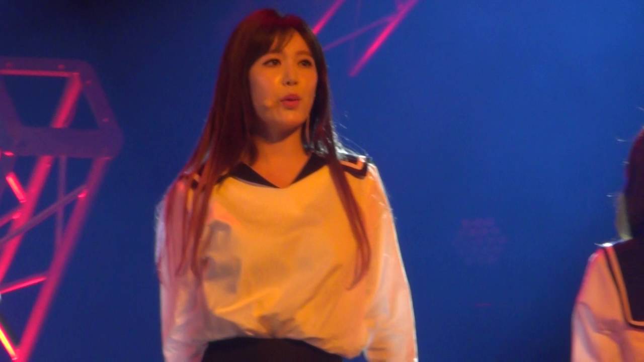 T-ARA PREMIUM LIVE in Japan 2016.9.11(1-5) TARGET