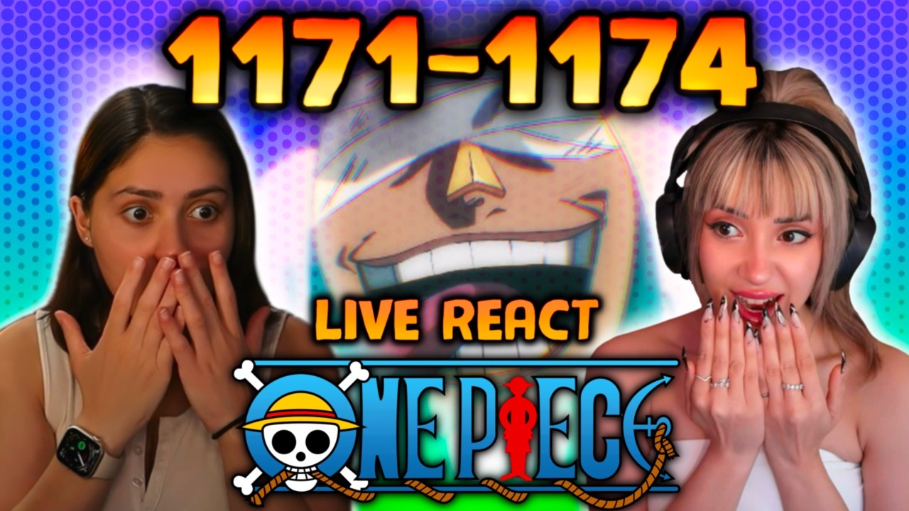 HUGE ELBAF READ THROUGH 🤯 | One Piece Chapter 1171-1174