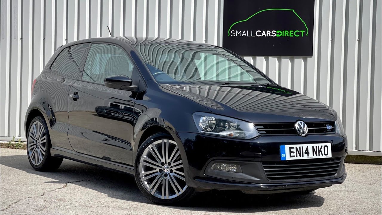 Volkswagen Polo 1.4 ACT GT BlueMotion Tech