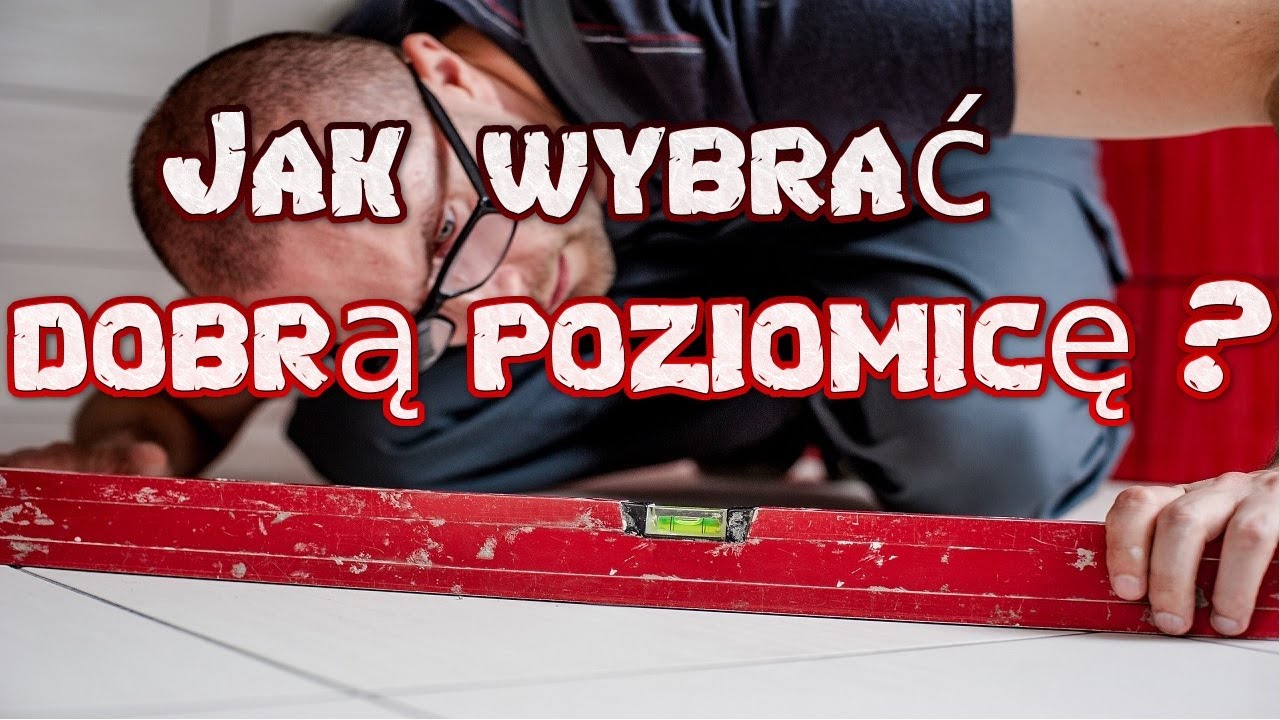 Jaką poziomicę wybrać na budowę? | Budowa domu krok po kroku by JOHN B