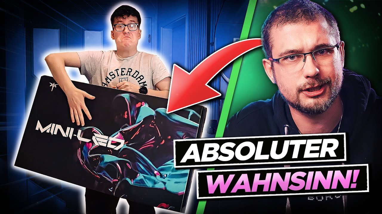 Der BESTE Gaming Monitor... kommt von KTC?! (M27P20P im Test)