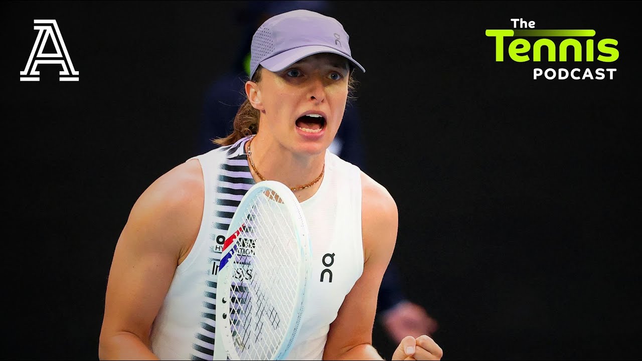 Aus Open Day 2 - Big guns progress, but who looked best?