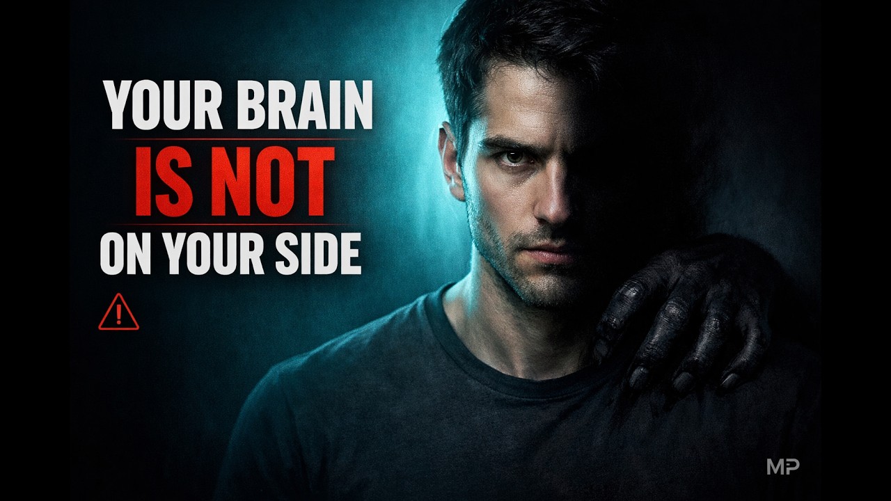 Why Your Brain Secretly Wants You to Fail