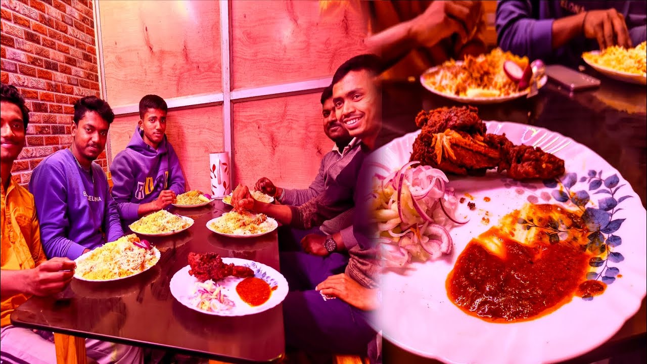 Viral Restaurant টেস্ট করতে গিয়ে চমকে গেলাম! 
