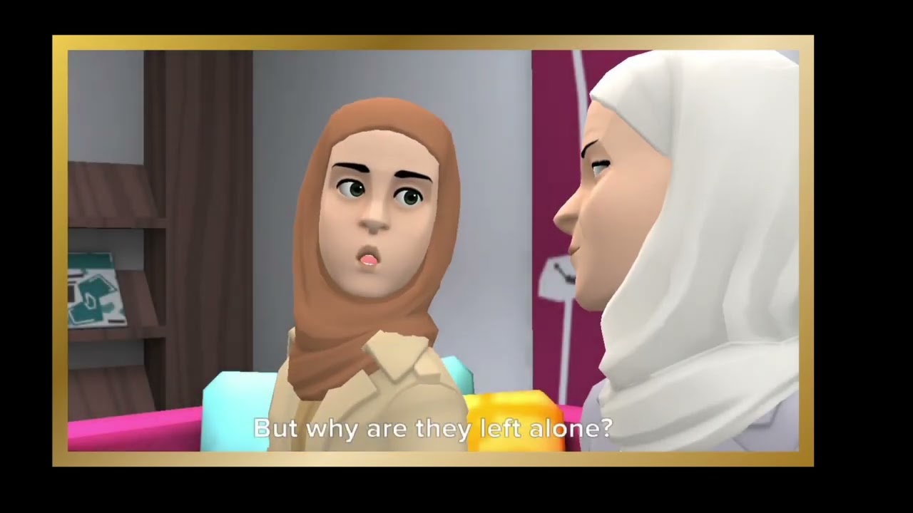 غزة صبر وانتصار الحلقة الثانية عشر 