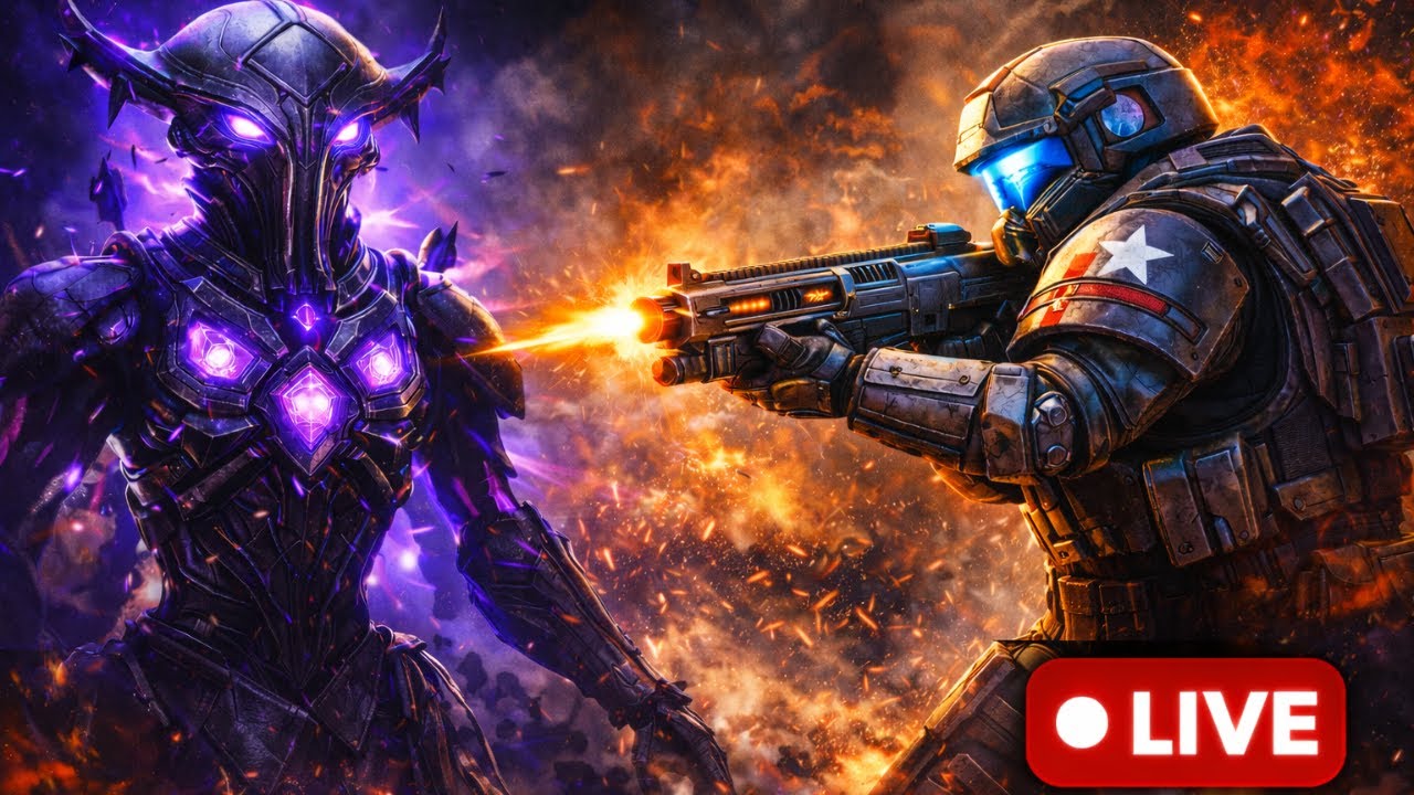 LIVE 🔴 Conquering ZEA RUGOSIA | Illuminate War + Rare Samples Hunt | Helldivers 2