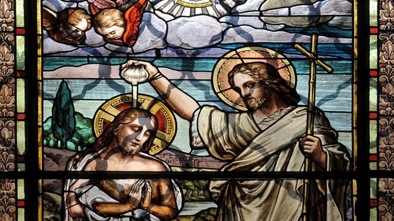 Mesih İsa'nın Vaftizi - Katolik Hristiyan İlahi