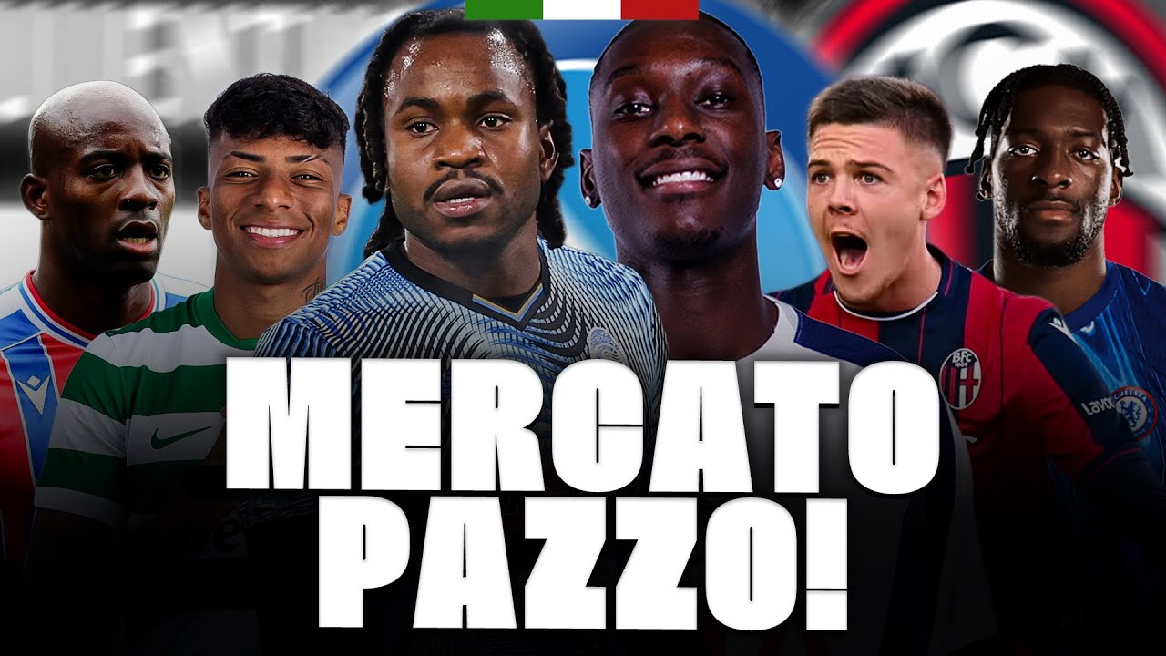 🚨💣 FOLLIA LOOKMAN! KOLO-JUVE, DISASI, ALISSON, ZARAGOZA, MLACIC, HOLM, MATETA: LE ULTIME
