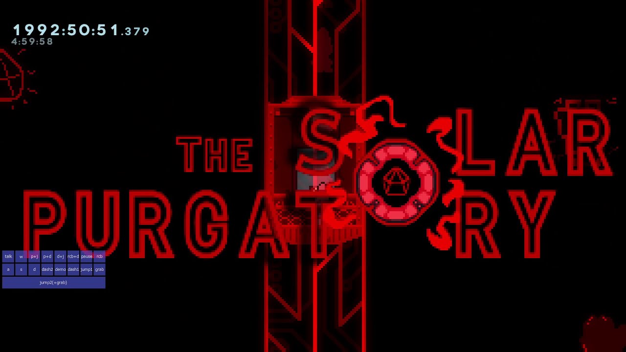 Celeste: The Solar Purgatory Clear