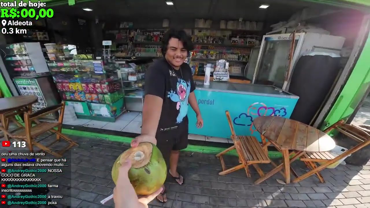 ENTREGAS DE BIKE EM FORTALEZA - TERÇA É BEM FRACO