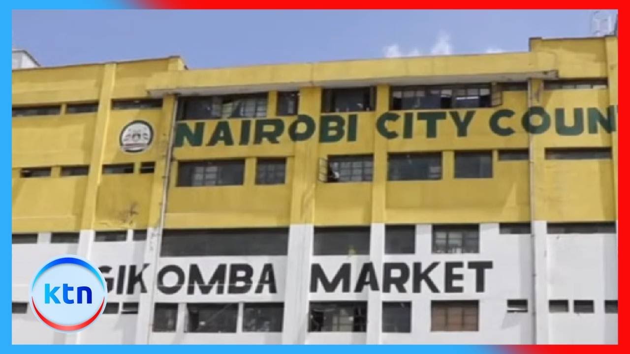 Gikomba traders urge proper public participation in redevelopment