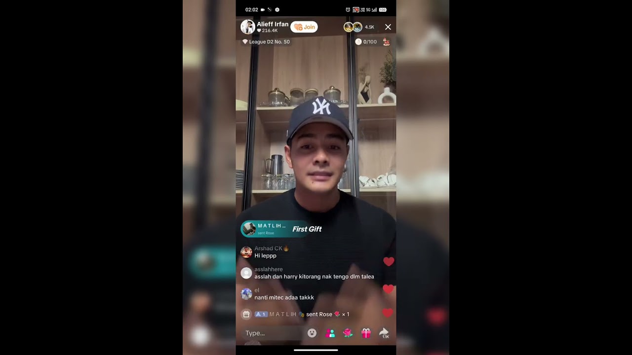 LIVE ALIEF TENTANG PARTNERSHIP‼️🥰SELIT JUGA UNTUK TALEA🤩‼️🥰