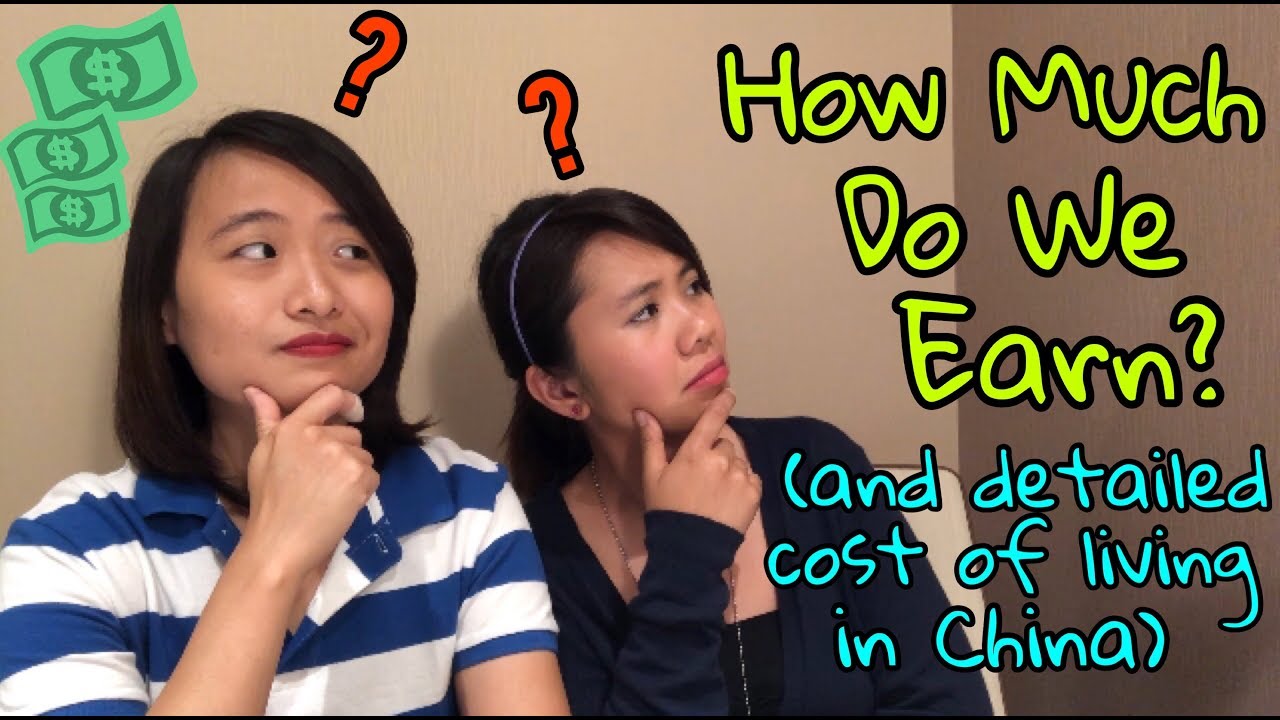 Salary of Foreign Teachers and Cost of Living in China