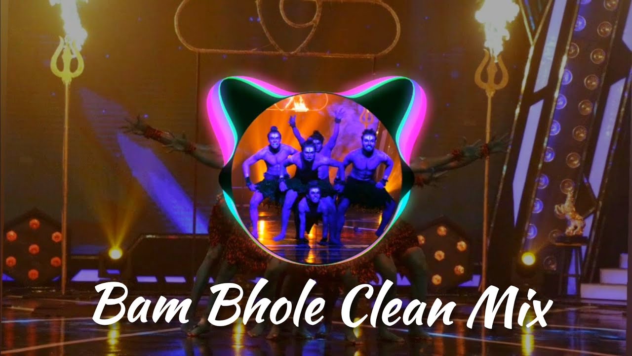 Bam Bhole Clean mix | NYD ZONE | Dance Bangla Dance 2021| Zee Bangla