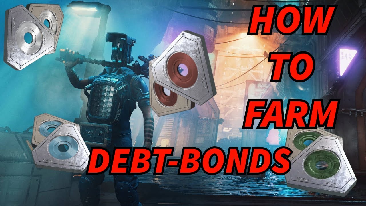 Warframe Debt-Bonds
