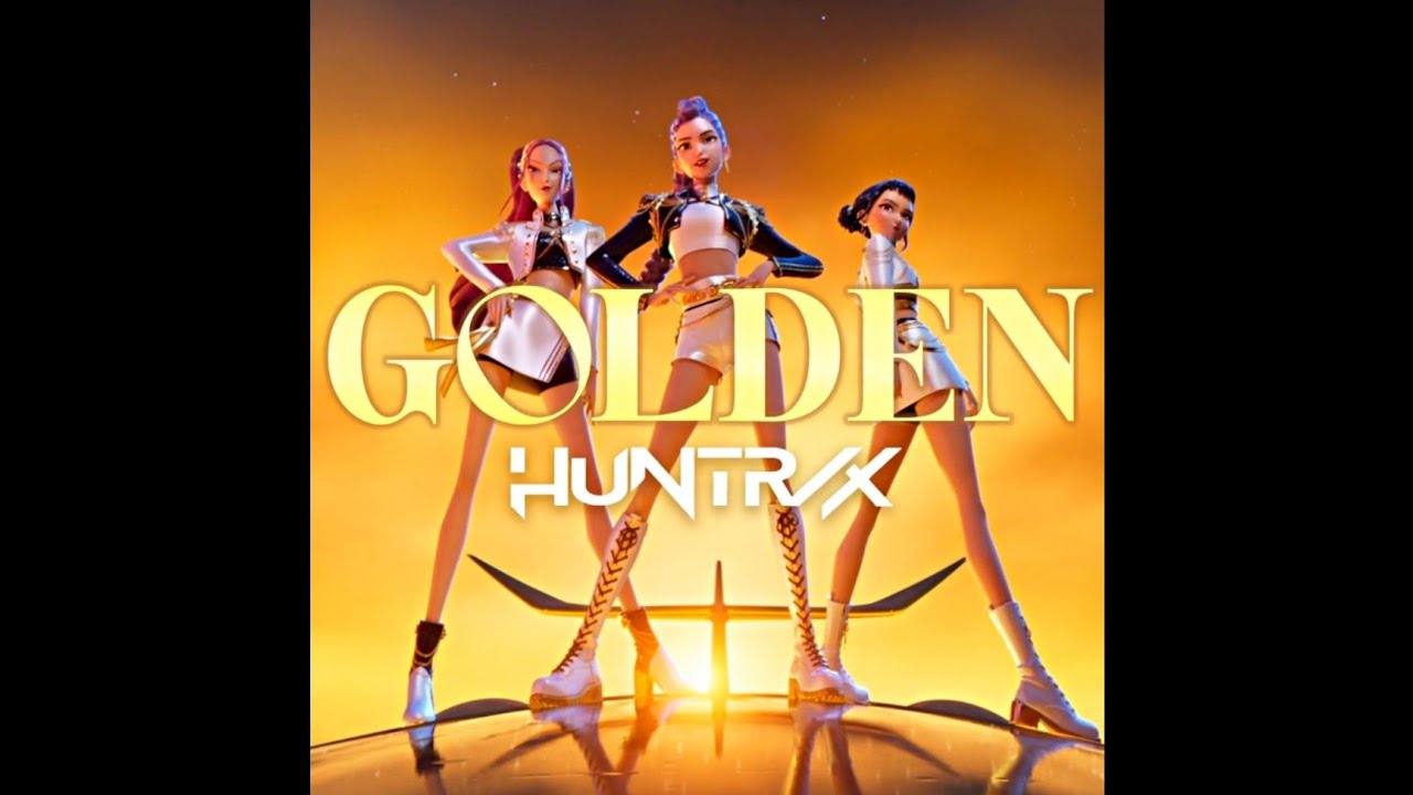 Golden - HUNTRIX (헌트릭스)| Hidden Vocals Harmonies & Adlibs
