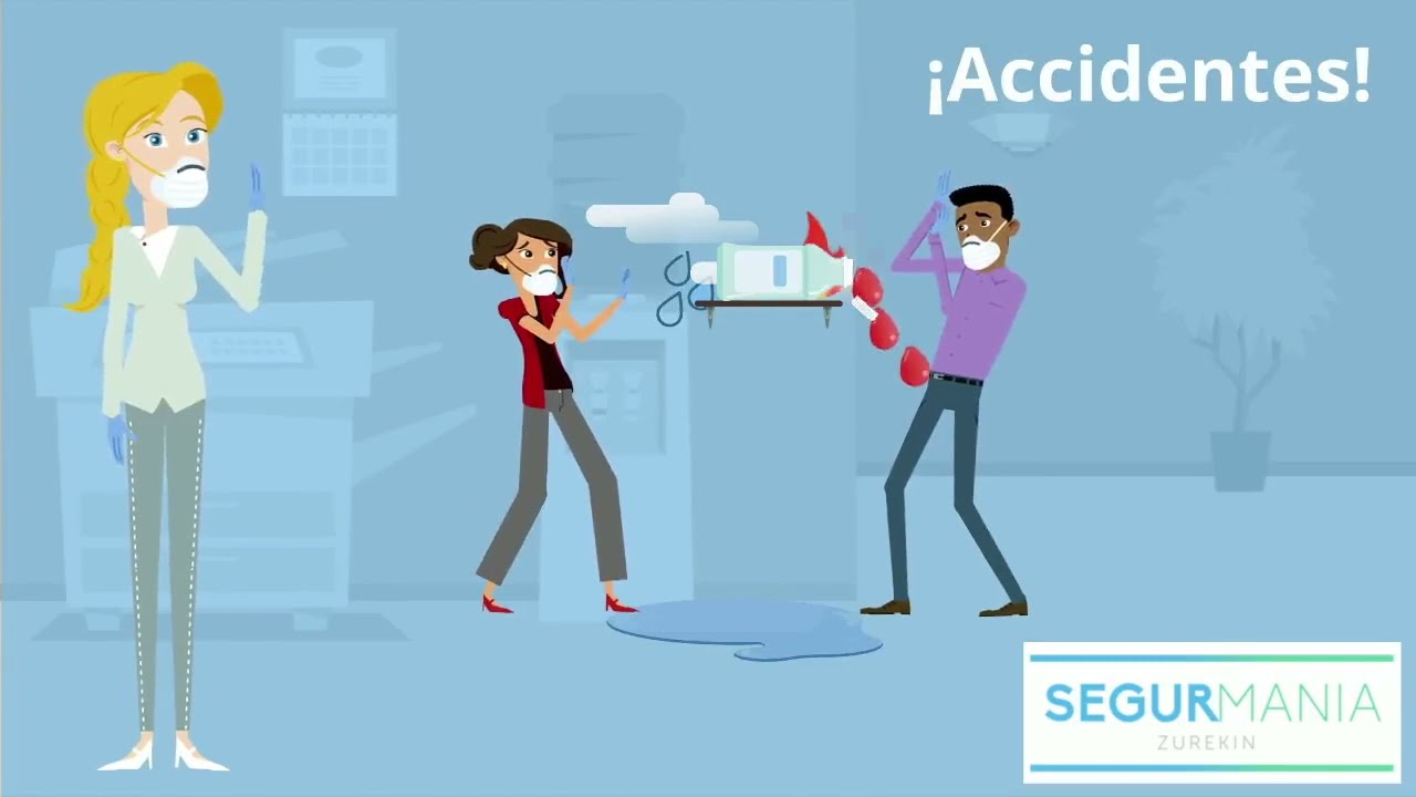 Accidentes de trabajo: ¿Qué hacemos desde la empresa?