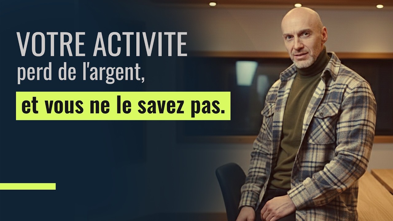 Un trou dans votre caisse ruine votre rentabilité. Automatiser !