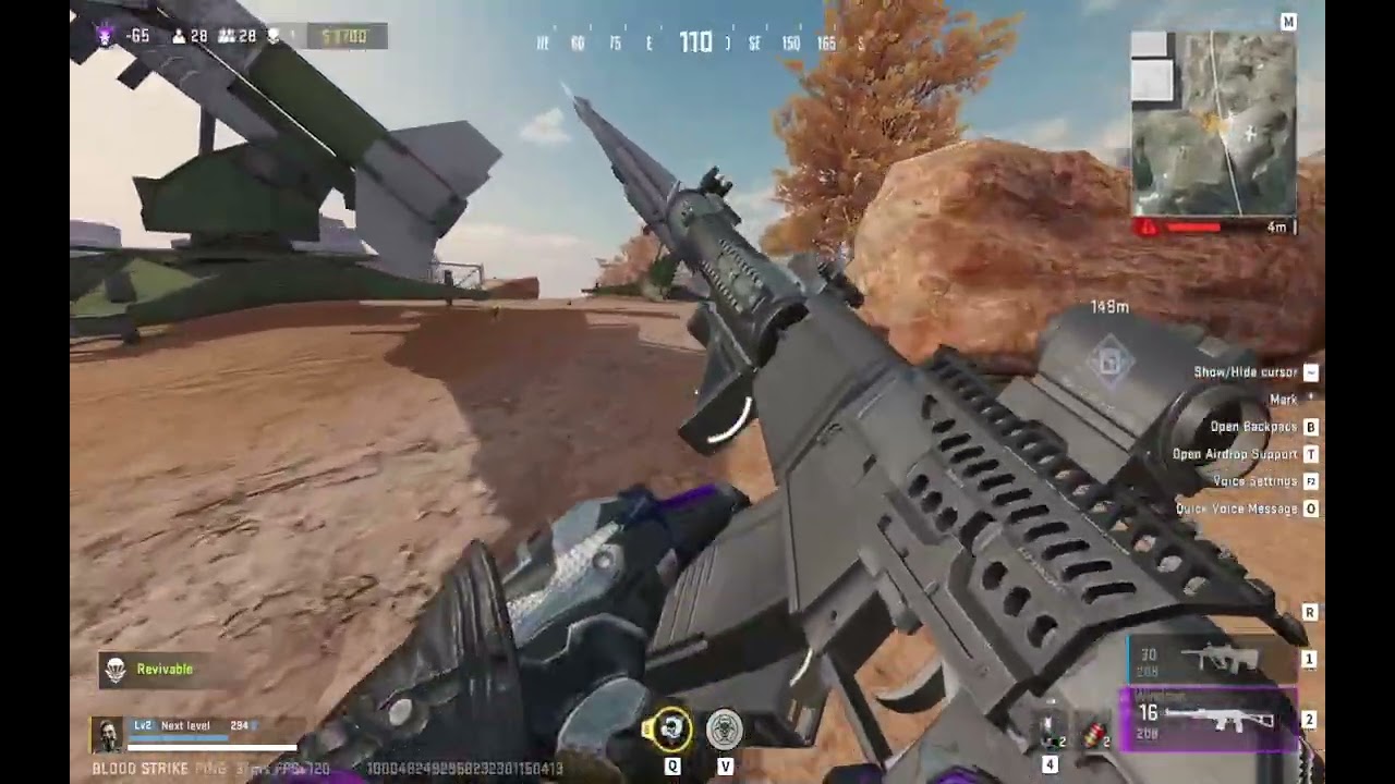 blood strike